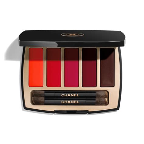 chanel lip palette|Chanel makeup buy online uk.